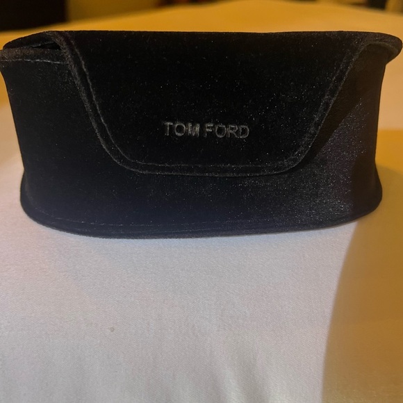 Tom Ford Soft Sided Sunglasses Case - Picture 2 of 8